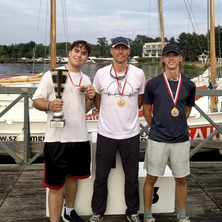 Sukces bydgoskiego policjanta na regatach. Pierwsze miejsce!