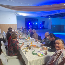 Spotkanie Gminnego Koła Emerytów i Rencistów. Seniorzy bawili się świetnie