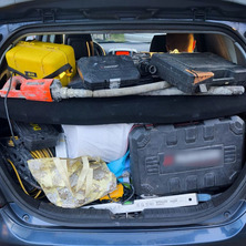 „Odzyskaliśmy wiarę w sprawiedliwość”. Podziękowania dla policjantów z Błonia