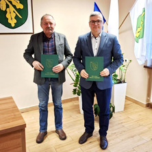 Dotacje na ochronę przeciwpożarową dla OSP. Uroczyste podpisanie umów