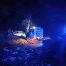 Poszukiwania dwóch mężczyzn! Dla jednego na pomoc było już za późno