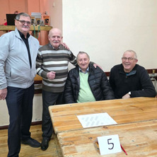 II turniej „Baśki”. Ponad 40 zawodników rywalizowało o puchary Wójta