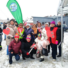 WOŚP w gminie Dąbrowa Chełmińska. Zebrano prawie 50 tys. zł