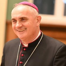 65. urodziny biskupa Krzysztofa Włodarczyka. Nie zabrakło życzeń