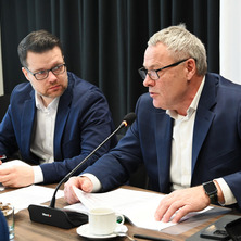 Bezpieczeństwo priorytetem. Pierwsze posiedzenie komisji w tym roku