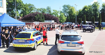 fot. KMP Bydgoszcz