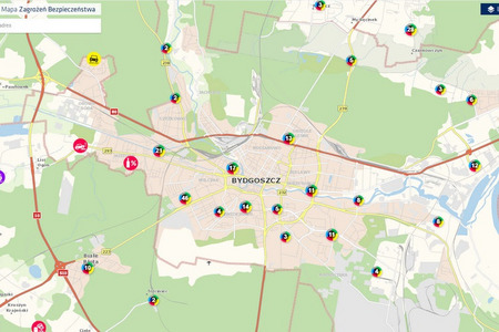 fot. KMP Bydgoszcz