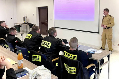 fot. mł. asp. Mateusz Gerlicki