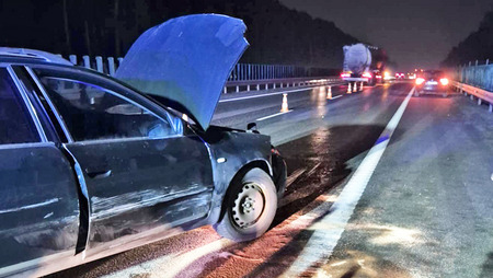 fot. OSP Białe Błota