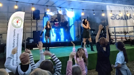 fot. Gminny Ośrodek Kultury i Sportu w Dąbrowie Chełmińskiej