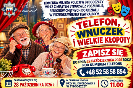 fot. KMP w Bydgoszczy